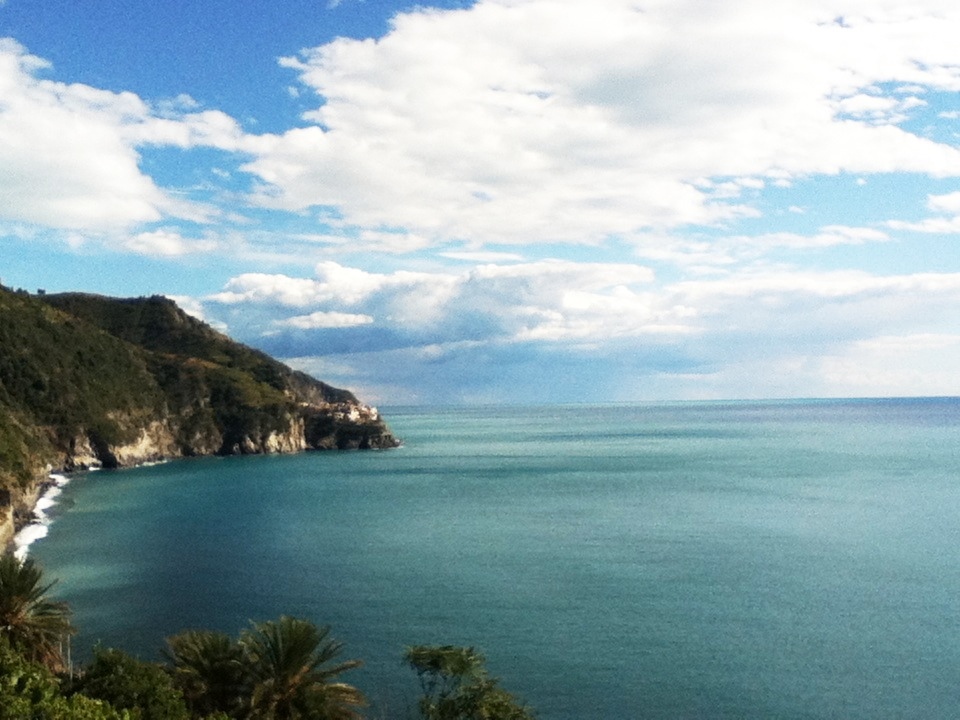 地中海、反則の美しさその1