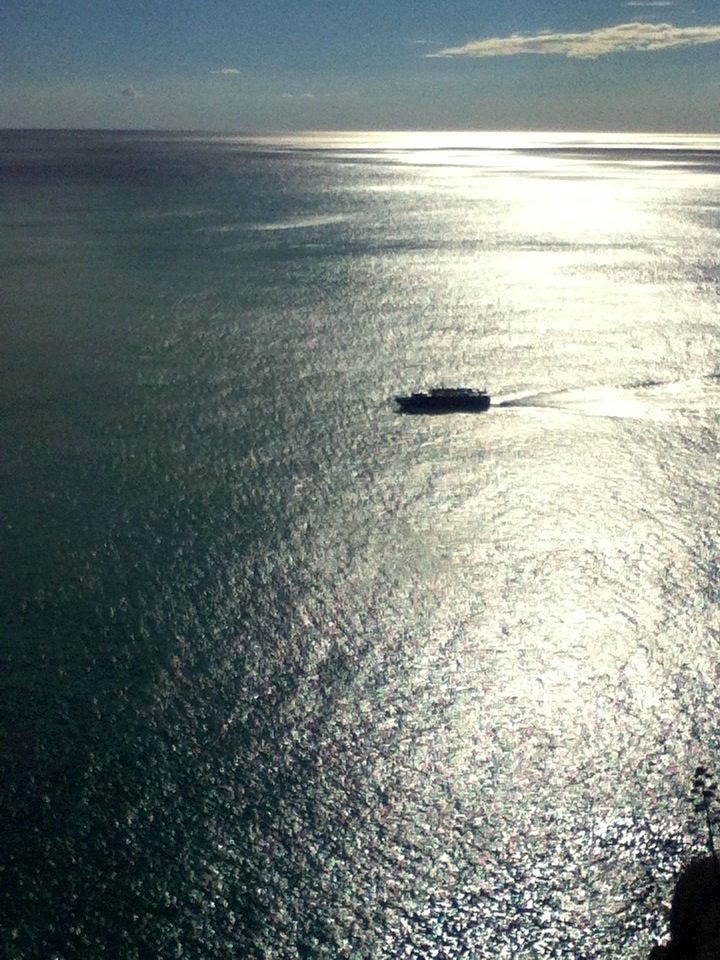 地中海、反則の美しさその2