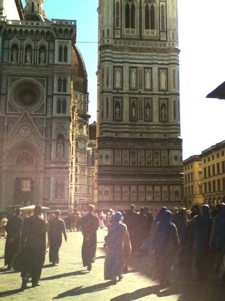 フィレンツェの風景
