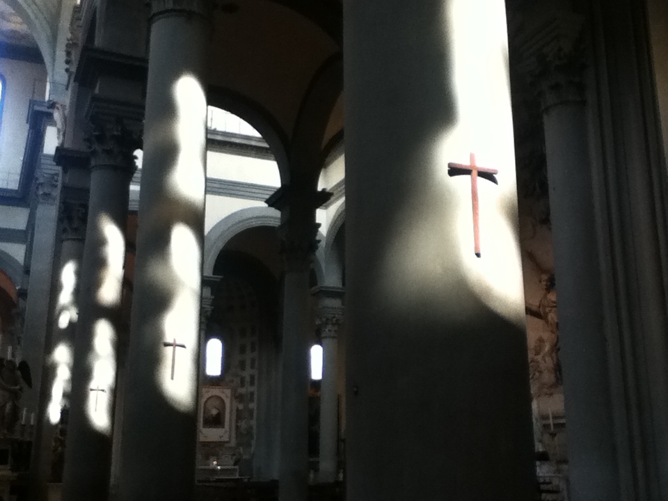 その光、ルネサンス