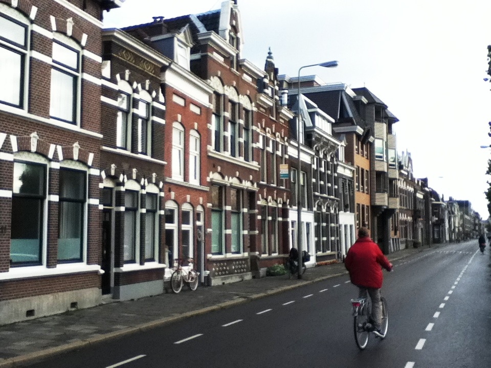 自転車の国は数あれど