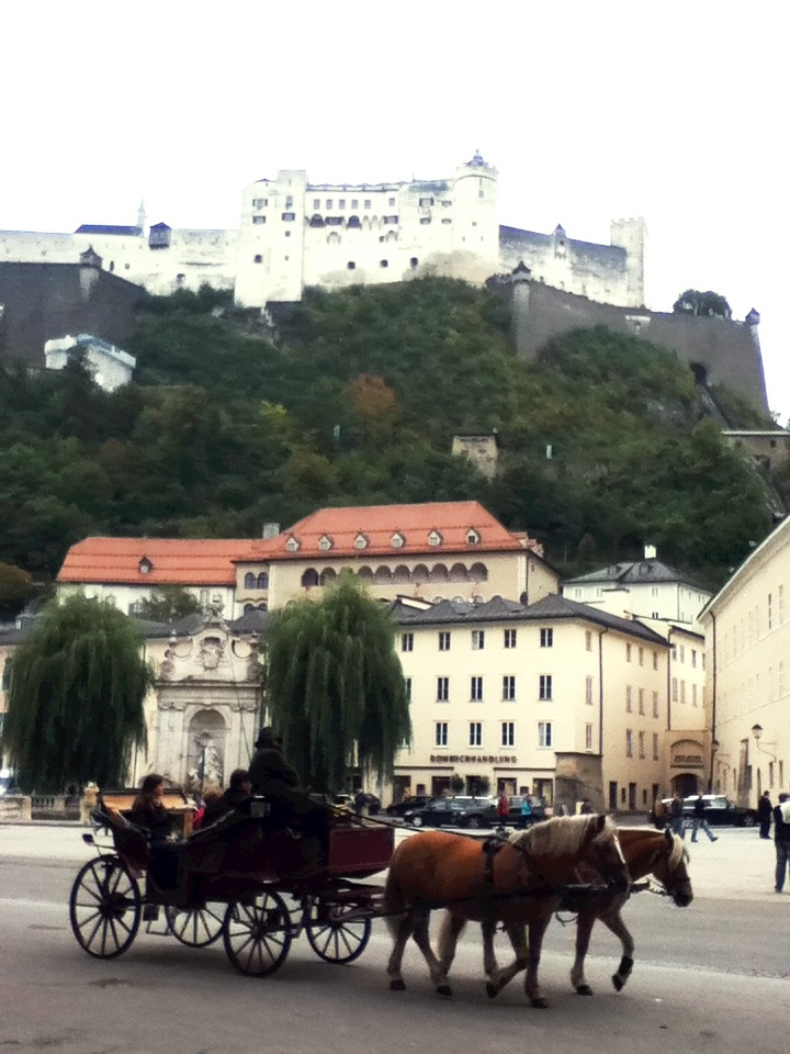 モーツァルトの故郷