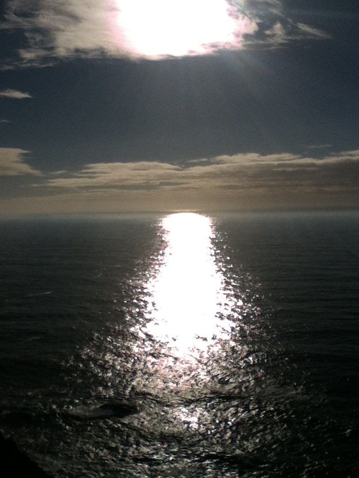 ワレ、到達セリ